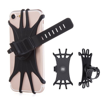 Silicone Bike Phone Holder